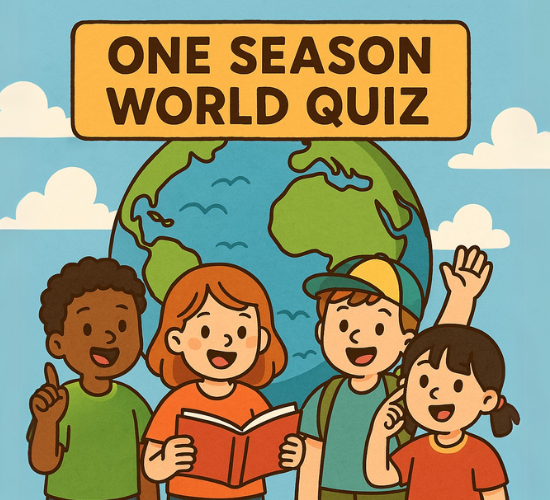Season Around the World Quiz