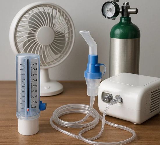 Select Items That Give Air Quiz