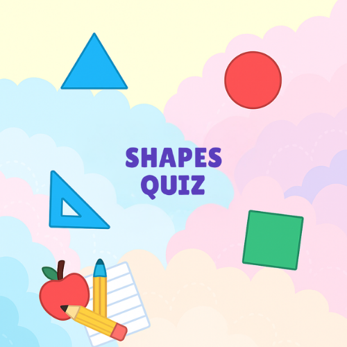Amazing Shape Discovery Quiz