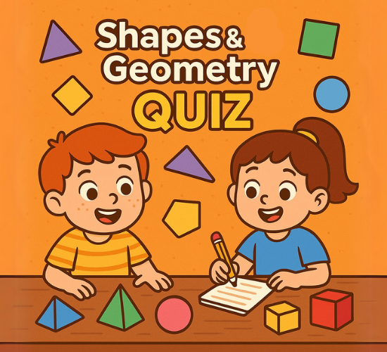 This Geometry Quiz
