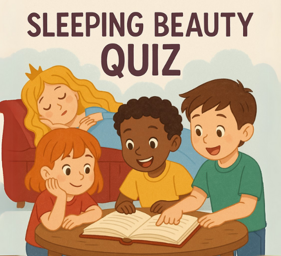 Sleeping Beauty Quiz
