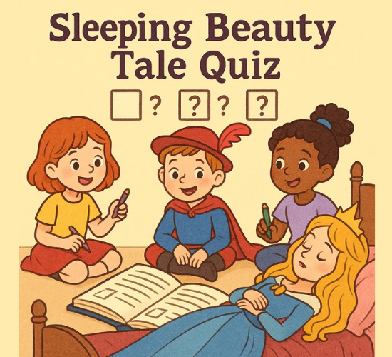 Sleeping Beauty Tale Quiz