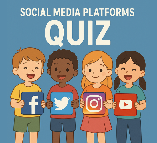 Social Media Platforms Quiz