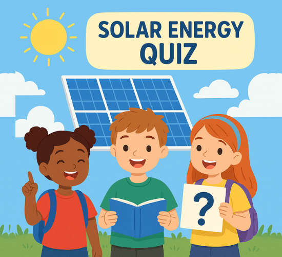 Solar Energy Quiz
