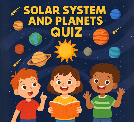 Only Space Geniuses Can Beat This Quiz!