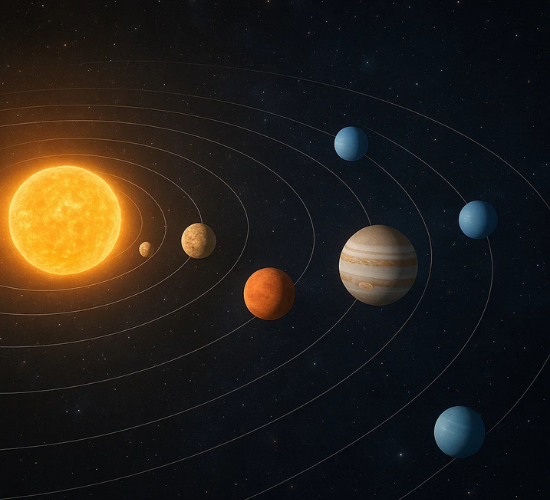 Solar System Picture Quiz