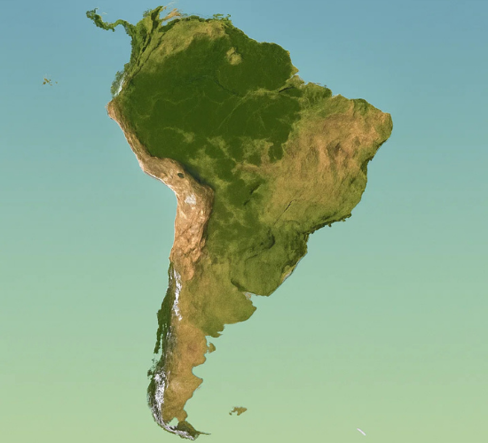 Explore South America Quest
