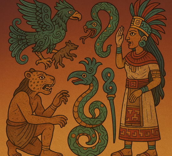 South American Mythology and Legends Quiz