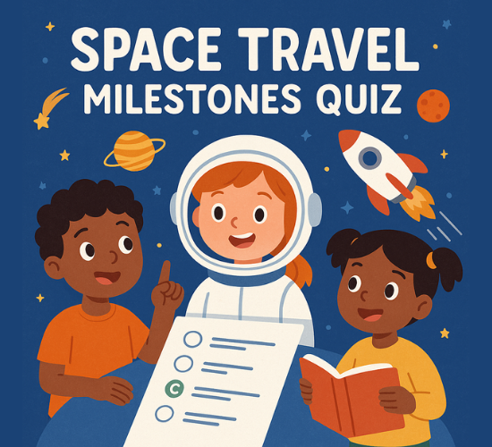 Space Travel Milestones Quiz