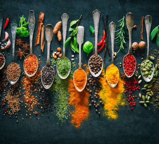 Spices and Herbs Quiz