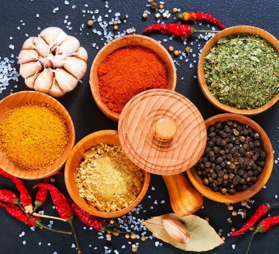 Guess the Secret Spice Name