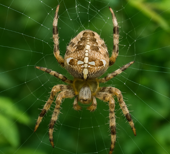 Spider Drag And Drop Quiz