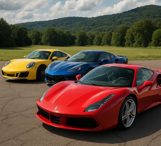 Sports Cars Quiz