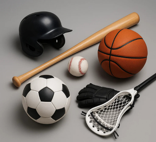 Sports Gear Identification Quiz