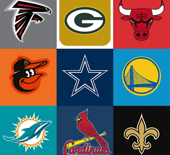 Sports Team Logo Quiz