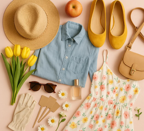 Spring Season Essentials Quiz
