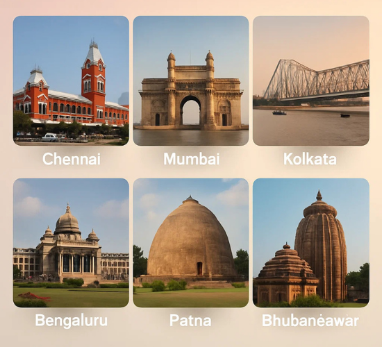 State Capitals Quiz