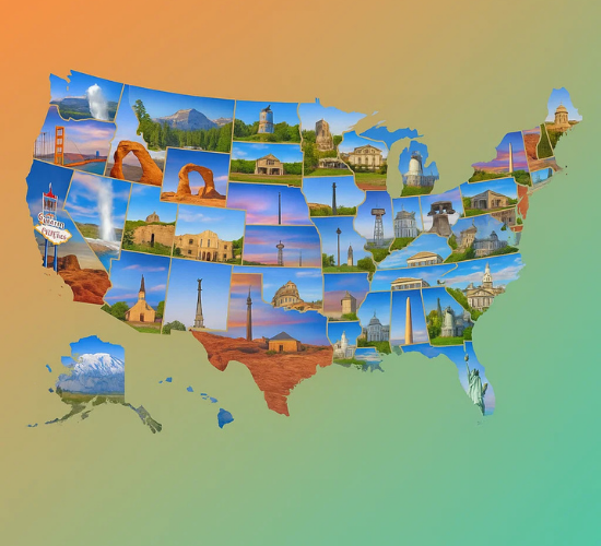 States by Their Landmarks Quiz