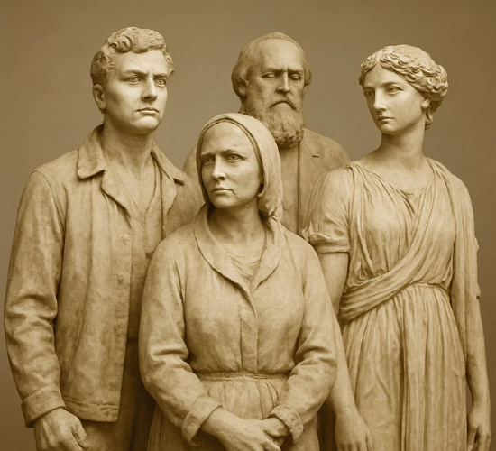 Statues of People Picture Quiz