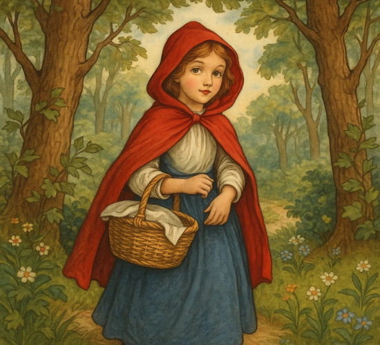 Storybook Character Quiz