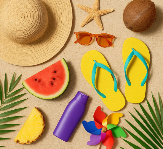 Summer Season Elements Quiz