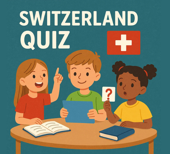 Switzerland Quiz