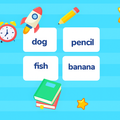 Syllables Quiz
