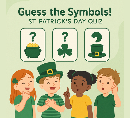 Guess the Iconic St. Patrick’s Day Symbol!