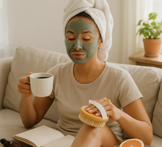 Taking care of yourself Quiz