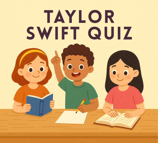 Taylor Swift Quiz