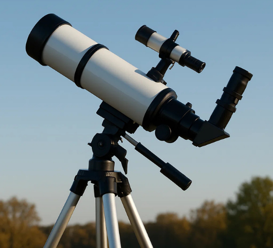 Telescope Drag And Drop Quiz