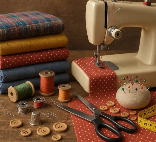 Textiles, Fabrics and Sewing Quiz