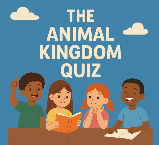 The Animal Kingdom Quiz