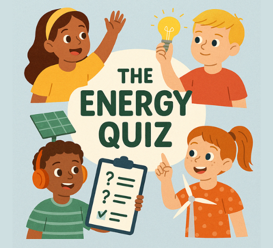 The Energy Quiz