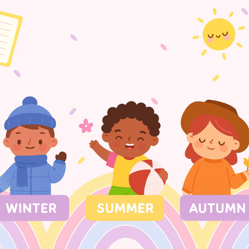 The Changing Seasons Quiz