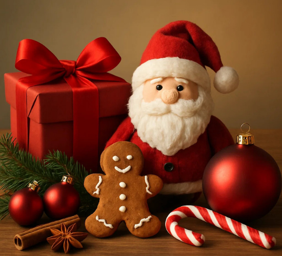Christmas Object Identification Quiz