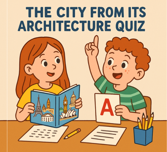 Can You Guess the City by Its Skyline? Quiz