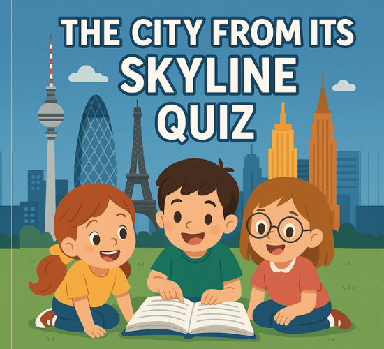 Guess the City by Its Iconic Skyline!
