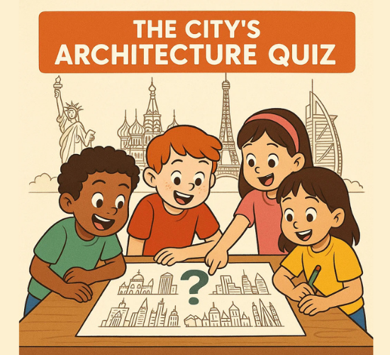 Guess the City’s Architecture Quiz