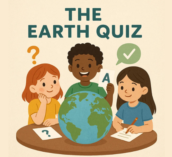 The Earth Quiz