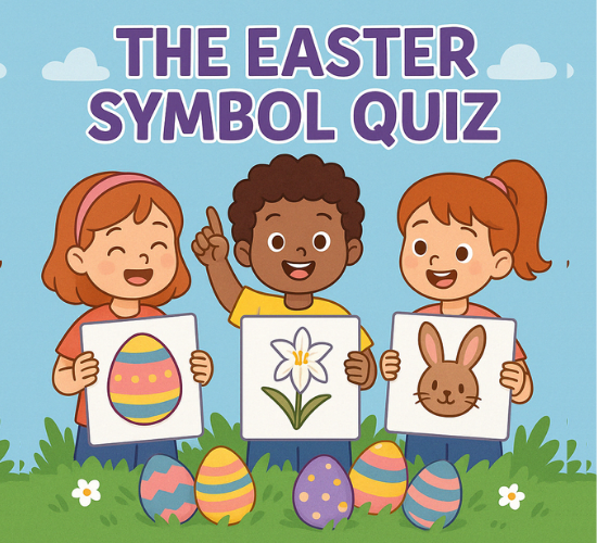 The Ultimate Easter Symbol Challenge!
