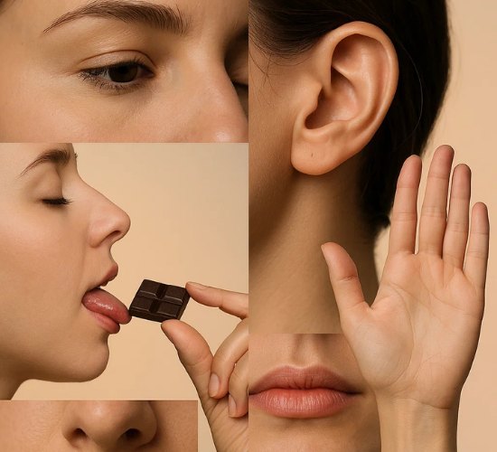 The Five Senses: Can You Identify Them? Quiz