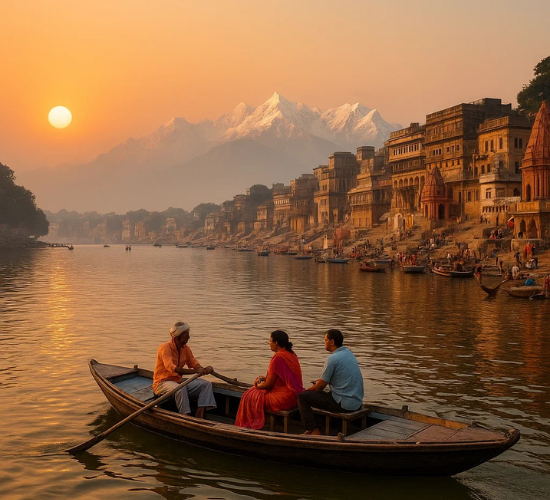The Ganges Drag And Drop Quiz
