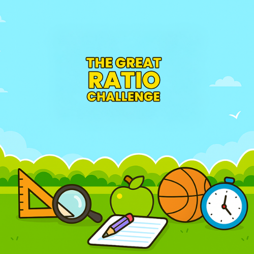 Can you solve Ratio Challenge Quiz