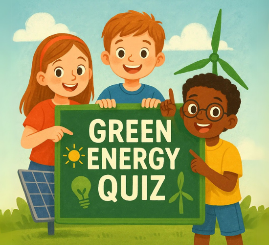 Green Energy Quiz