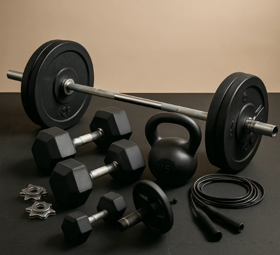Identify the Gym Equipment Quiz