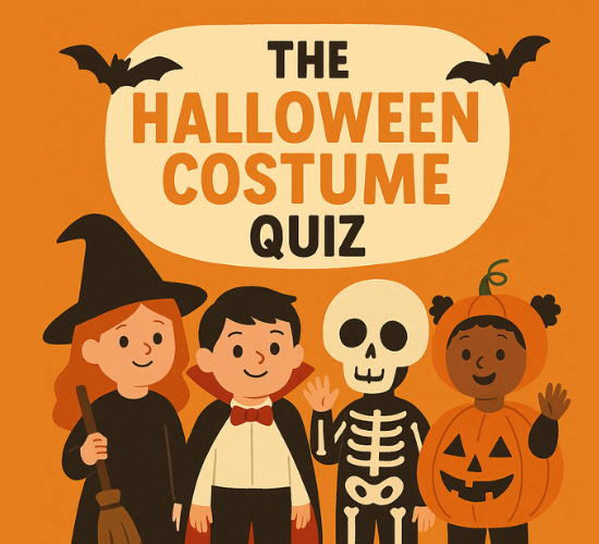 Can You Guess These Spooky Costumes?