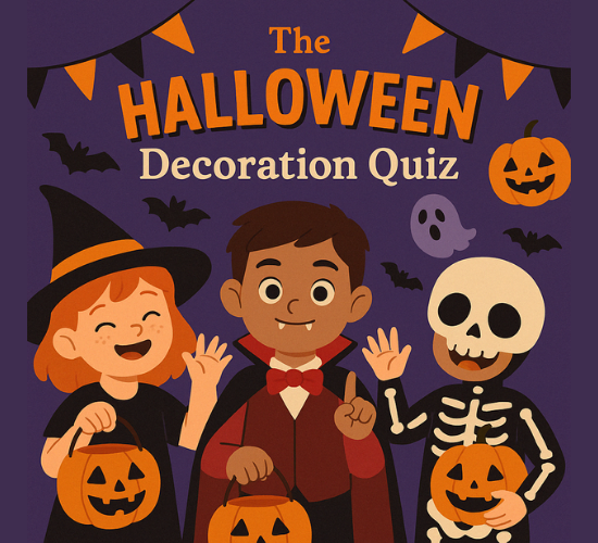 Do You Know Halloween Decor? Quiz