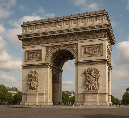 Match the Monument to History