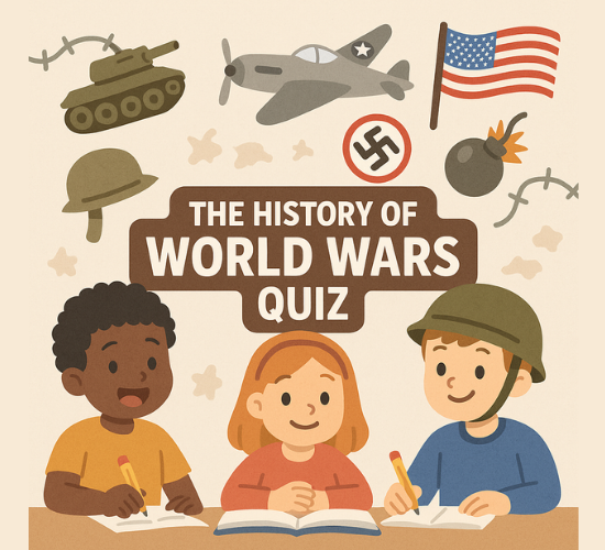 The History of World Wars Quiz